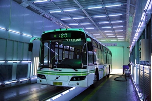 城市公交車引入紫外線殺菌系統(tǒng)，安全出行有保障！
